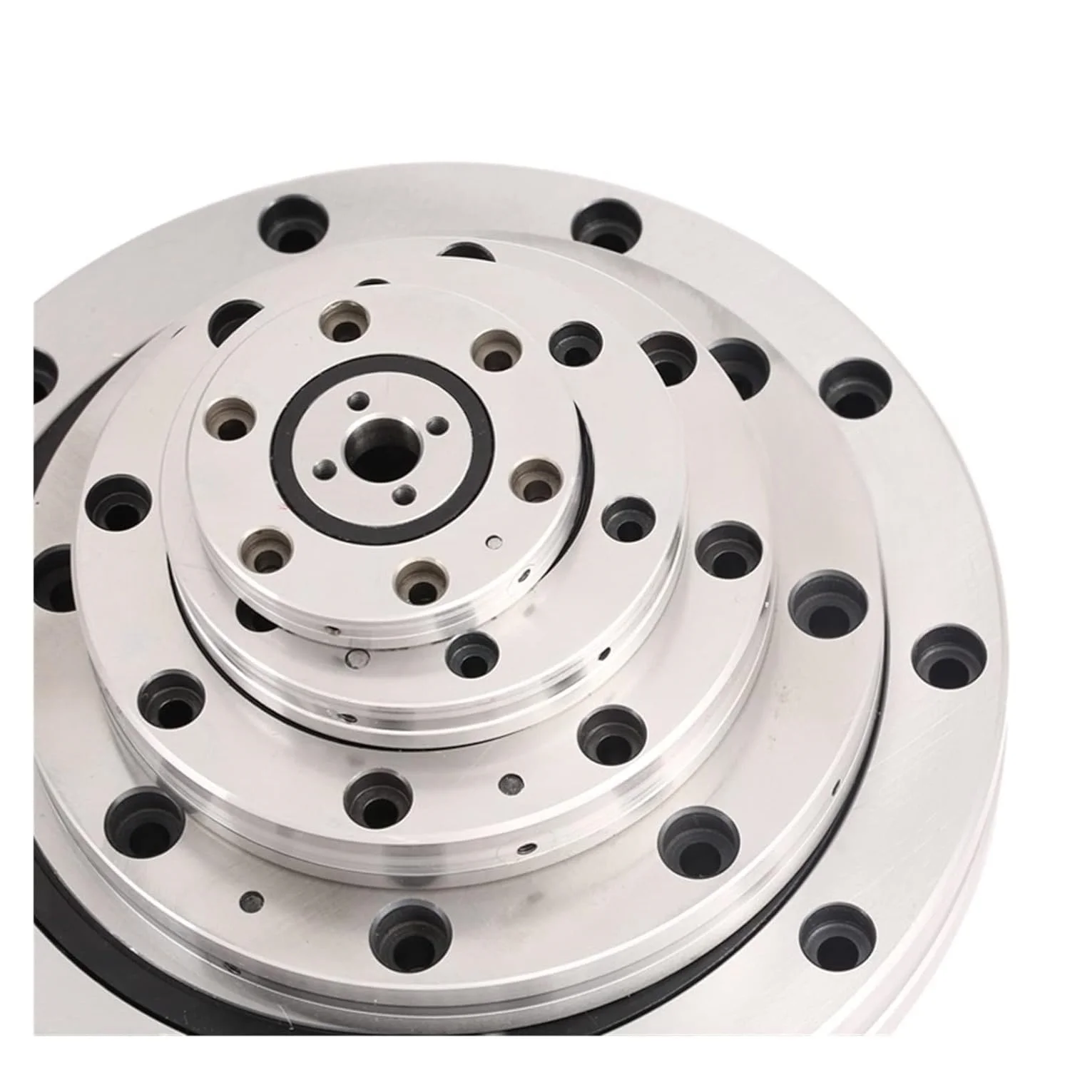 VNV CRB25030 linear cross roller slewing ring bearing internal gear with mounting hole slewing bearing for cnc machine tools