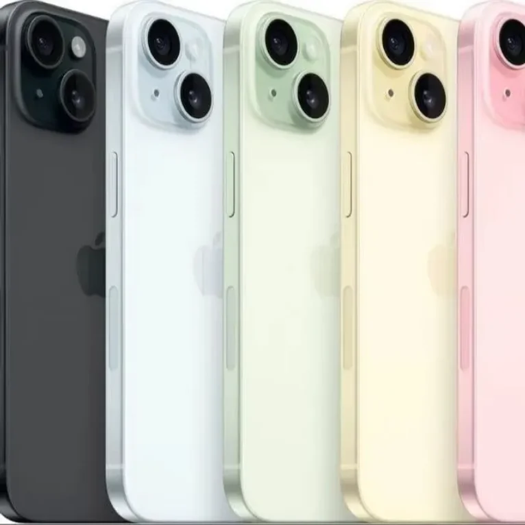 Оптовый телефон 15 512GB (разблокированный) US E-Sim версия. Отлично
