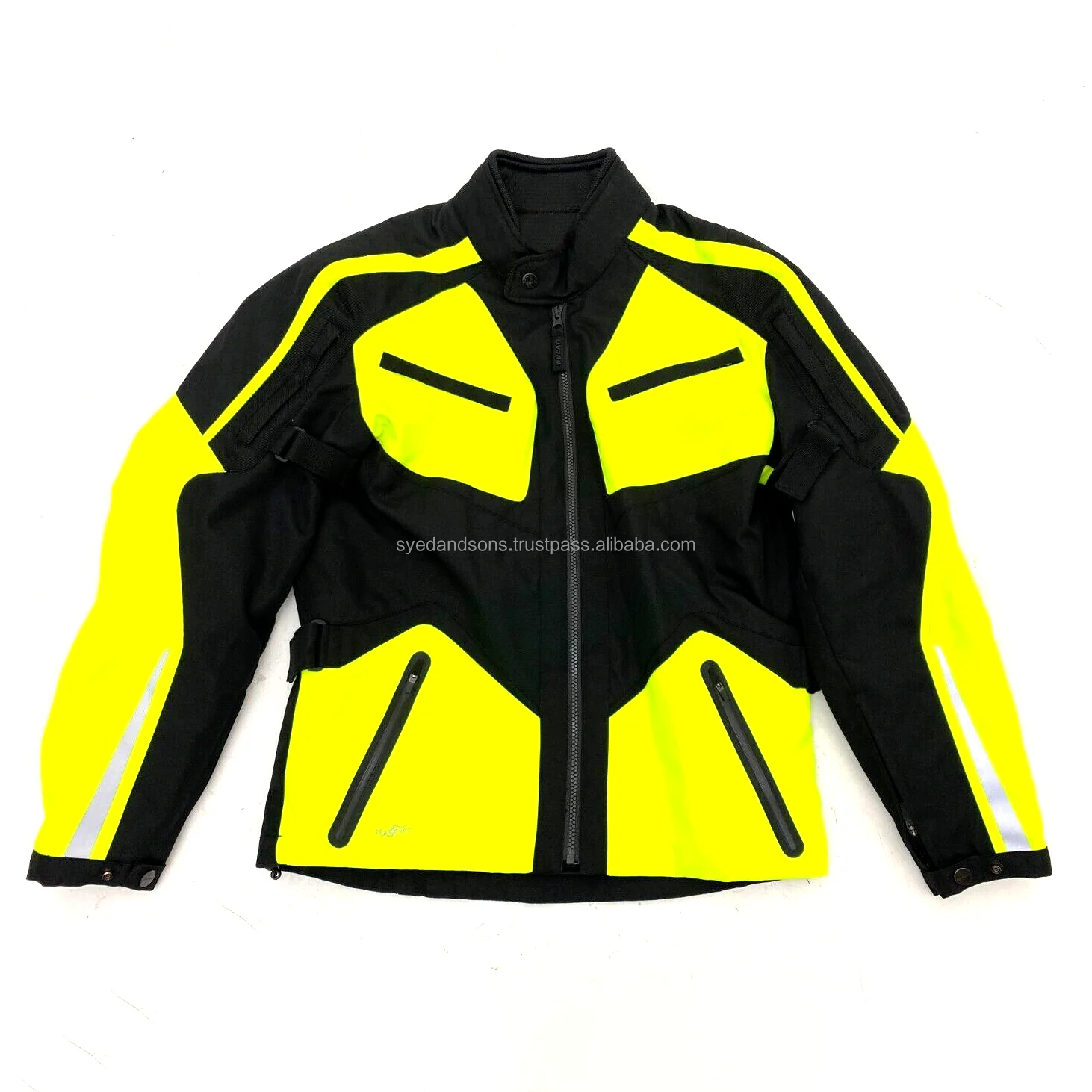 Syed & Sons New Superior Custom Design Of Cadora Jackets Waterproof Motor Bike Jacket For Men