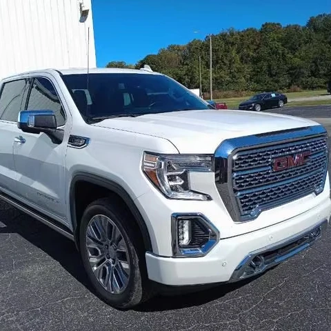 2022 GMC Sierra 1500 ограниченный Denali