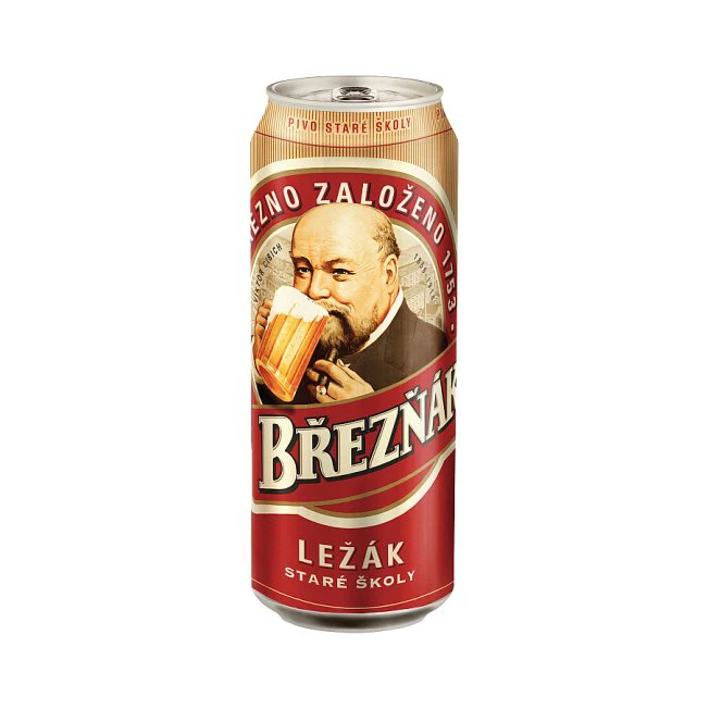 Original Breznak Beer 24 X 33 Cl - Heineken