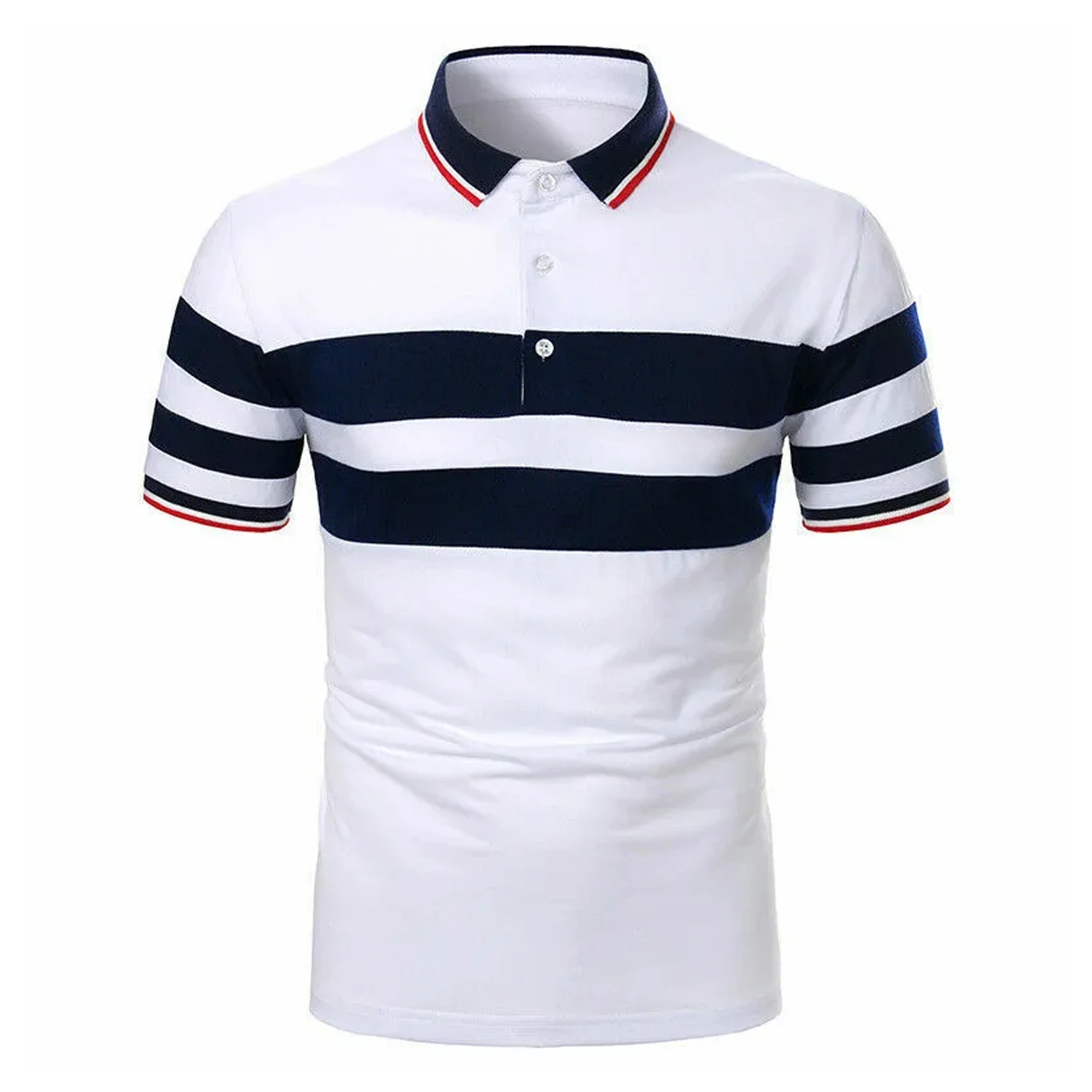 Golf Polo Shirt Custom logo Printed Q Polos Plain Polyester Sublimation Mens Blank Election for Men