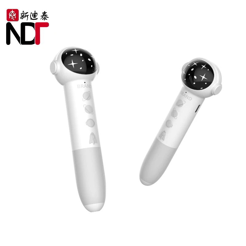 Factory Smart Kids Learning Reading Pen with sound book learn English Arabic reading pen