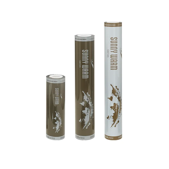 Towtech Sunny Warm KOREA Premium 0.520mm Thickness Far Infrared Ray Overall PTC Carbon Graphene Floor Heating Film(Mat) SW-500