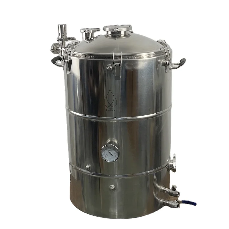 100L Stem Jacket Tank