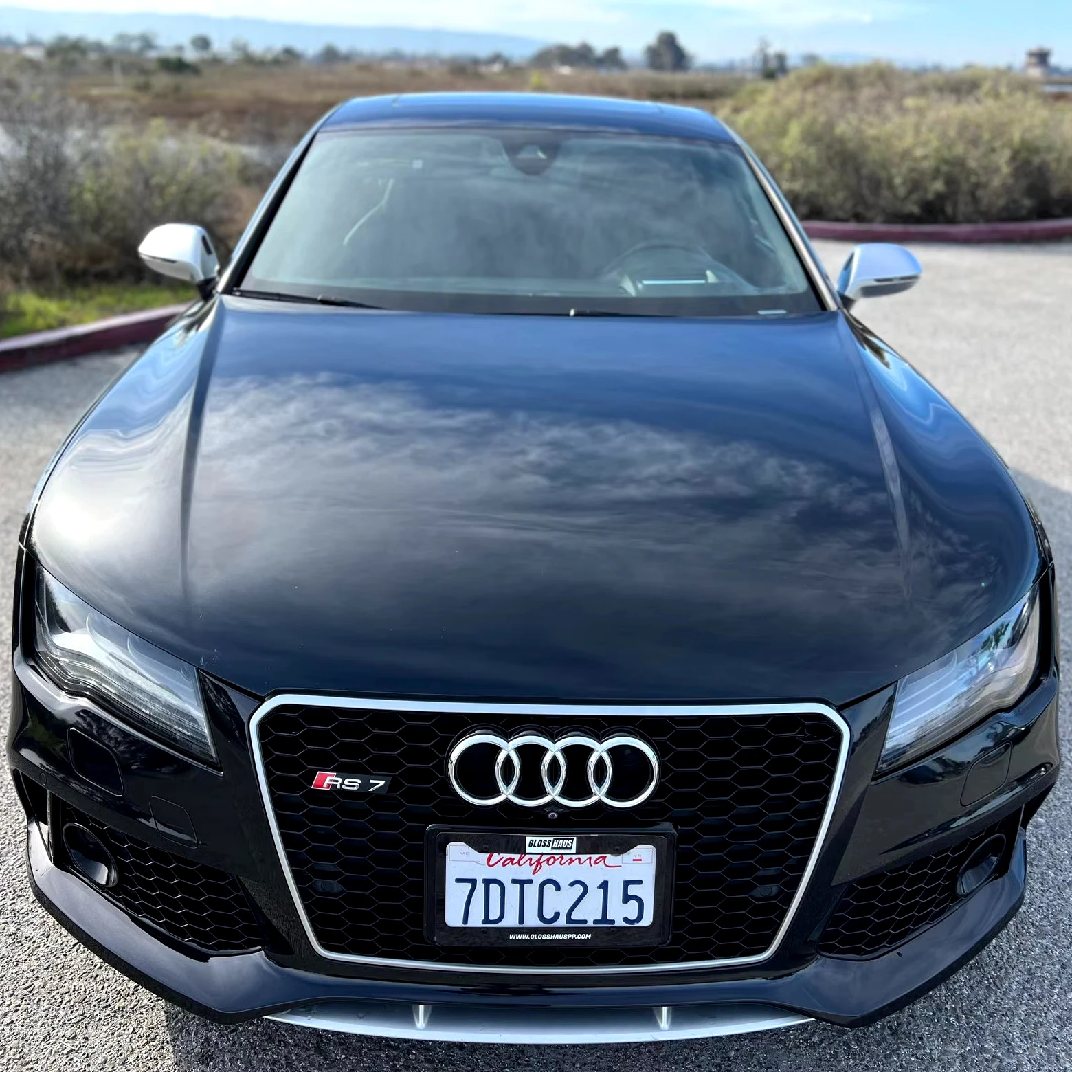Лидер продаж Used_Cars 2014 Audis-RS7 V-8-AWD с двумя турбинами продажа немодифицированных автомобилей