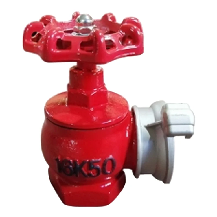 Best Price 65mm Indoor Fire Hydrant Cast Iron Russian Indoor Fire Hydrantfor Fire Fighting