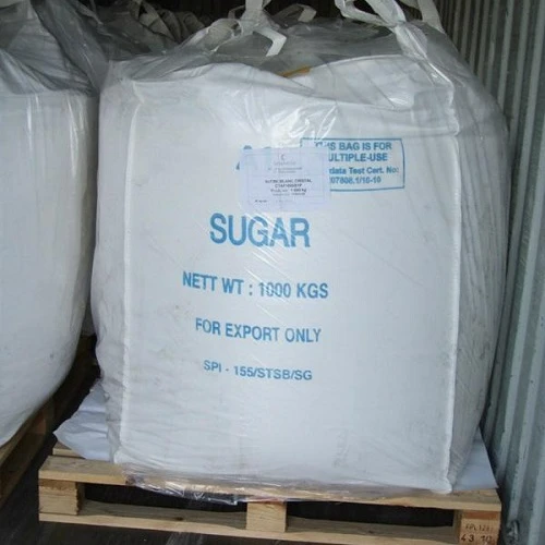 White Refined Sugar 45 Icumsa Premium Quality Made From 100% Sugarcane 50Kg Bag OEM Brazil / Sugar for sale