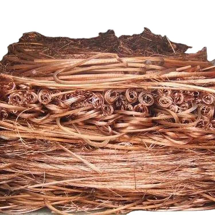 Wholesale Exporter Best high purity copper 99.78% wire scrap Mill Berry Copper 99%