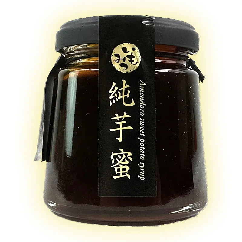 Amendoro pure sweet potato (Anno sweet potato) 150g, royal honey, sugar cane syrup