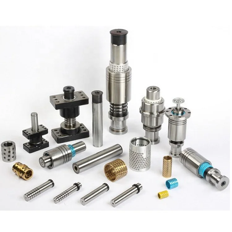 금형 일시 보관용 부시