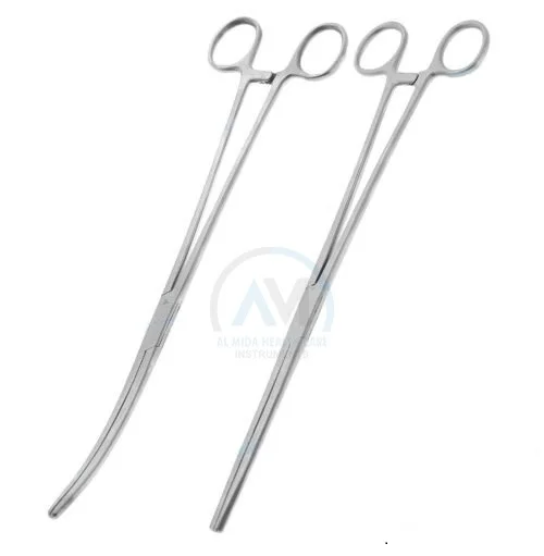 Top Quality Rochester Pean Hemostat Locking Forceps By Al Mida