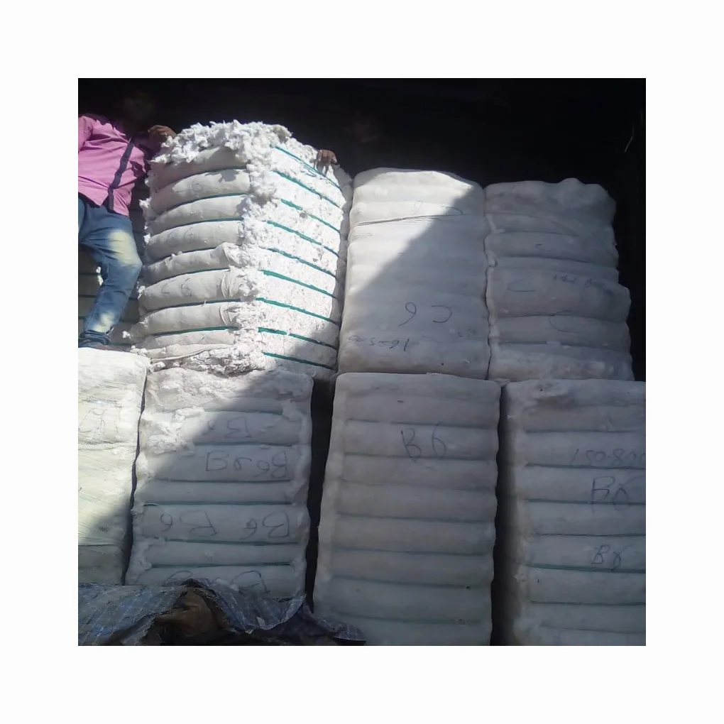 FACTORY SALES COTTON BALE NATURAL FOR SALE