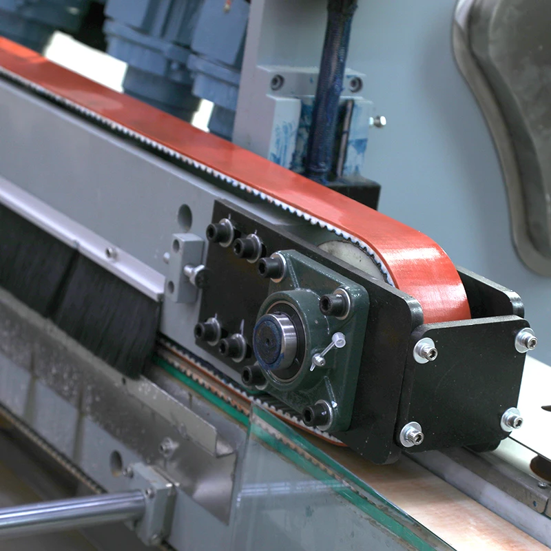 High quality horizontal glass beveling machine