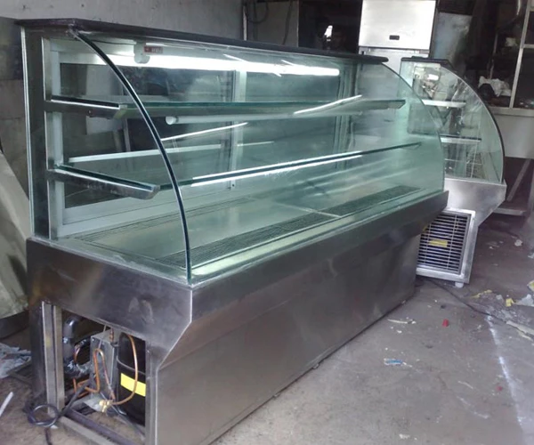 Ulianglass curved laminated glass curved clear  curved frosted Curved bulletproof Curved impact-resistant glass