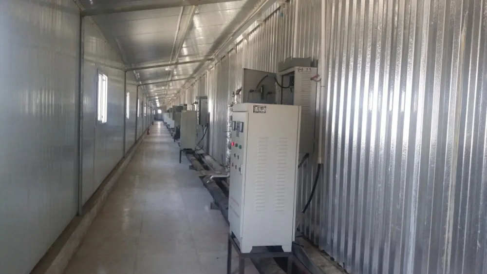 100m3  timber drying kiln, wood drying kiln for sale