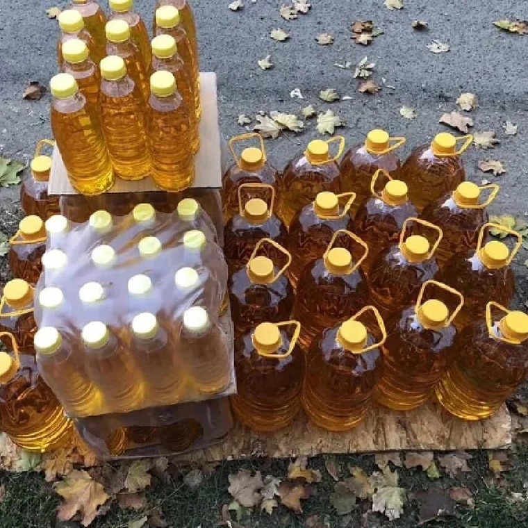 Best Sunflower Oil 100% Refined Sunflower Cooking Oil Brazilian Edible Vegetable Oil for sale