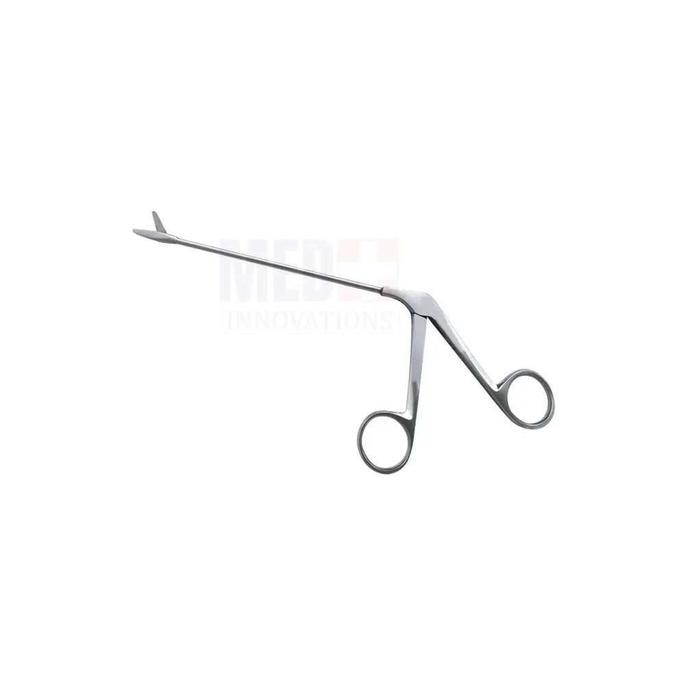 Precision Nasal Scissors 7' Ent Surgical Instruments German Stainless Steel Premium Instruments