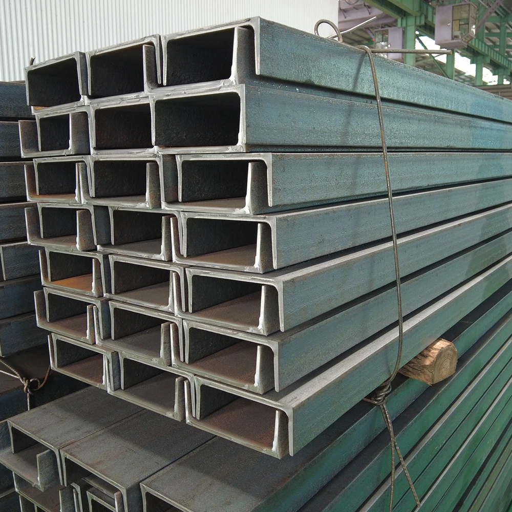 Wholesale cheap Steel Channel U Shape and C Shape U Channel/ UPN 80/100 Steel Profile for construction