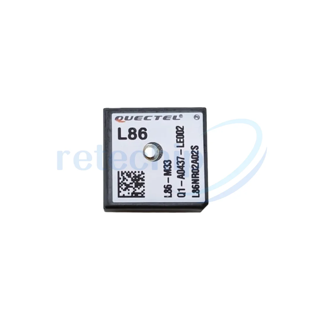 New Original GNSS / GPS Module 1575.42 MHz 1601.71 MHz 3V to 4.3V L86-M33 Electronic component L86-M33