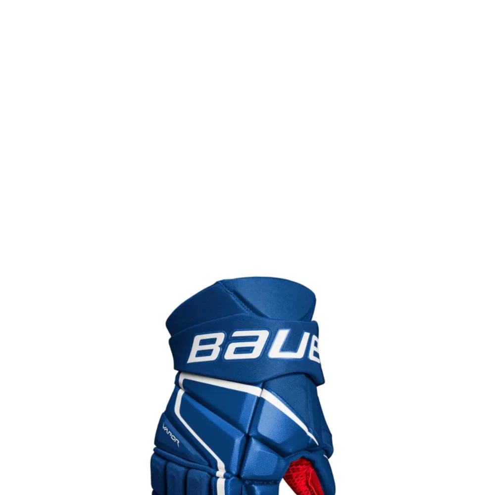 Multi color red black durable palm ice hockey gloves customize cheap price