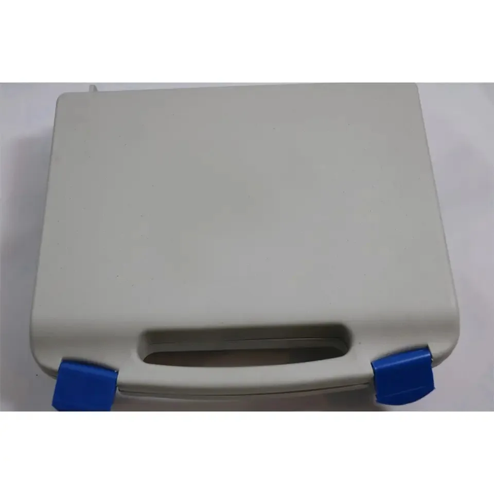 Laryngoscope Wholesale Price New Original Fiber Optic Laryngoscope Mac Set of 5 Blades & Handles EMT Stainless Steel