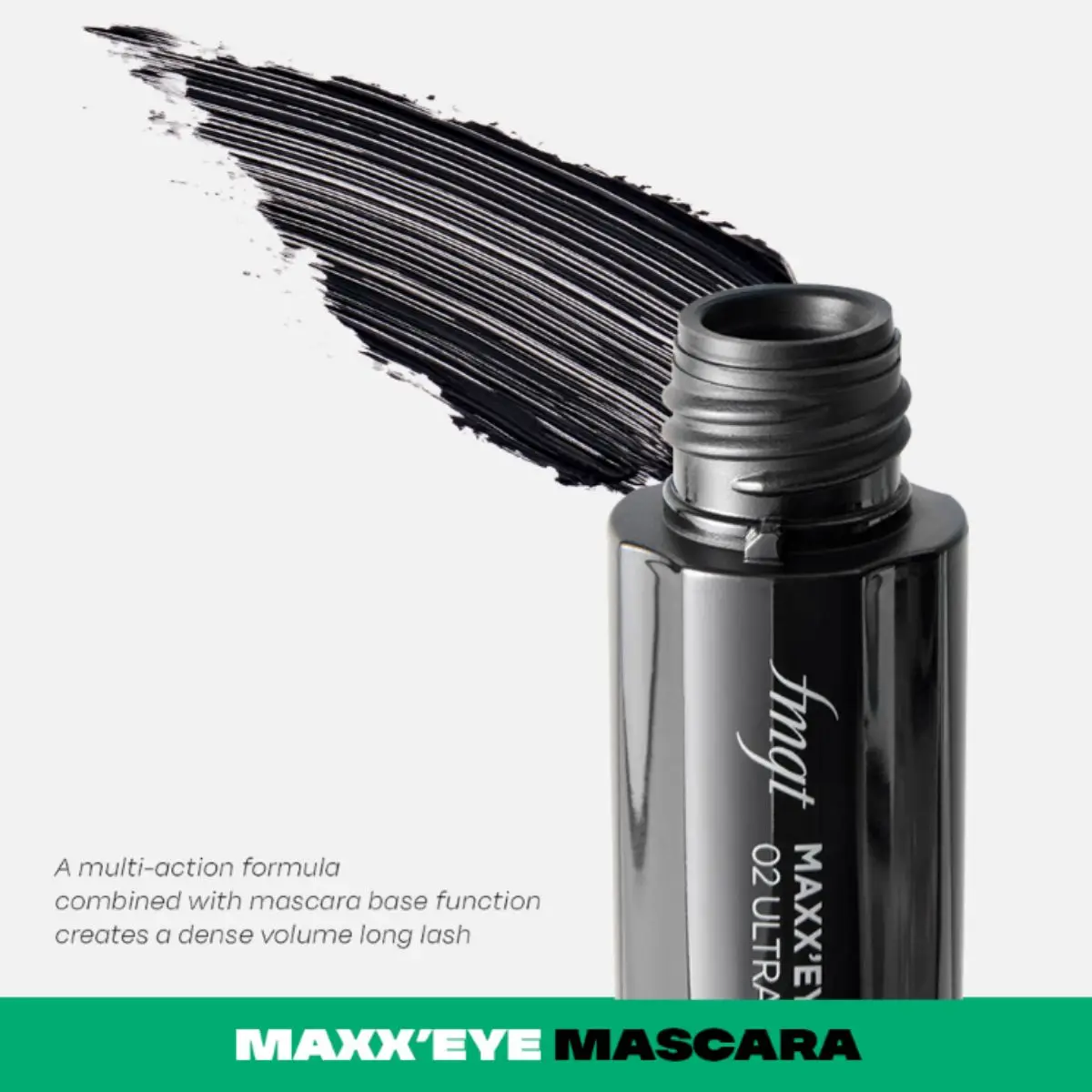 THE FACE SHOP fmgt.E MASEYE MASCARA 02ULTRAMAX 11g Korean Beauty Product MASCARA