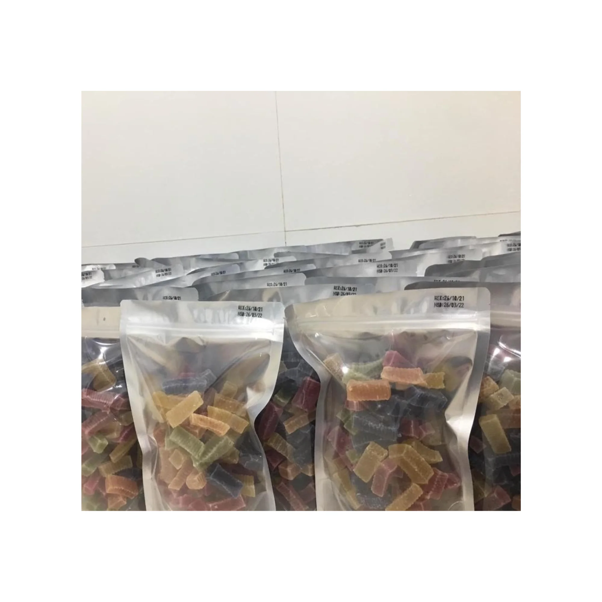 Оптовые продажи конфет Seamoss Gummies раскрывая добродетель природы в каждом укусе/морской мармеладке от 99GD