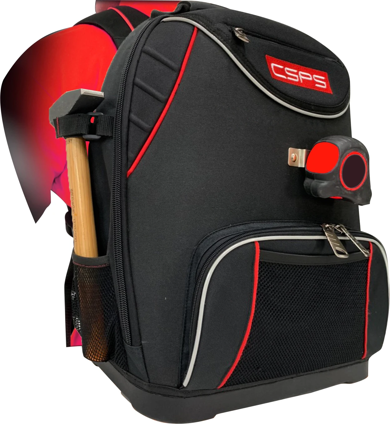 Tool Backpack 36cm Metal Rolling Garage Work Good Price Polyester Carrying Protector Custom Ista Standard Vietnam Manufacturer