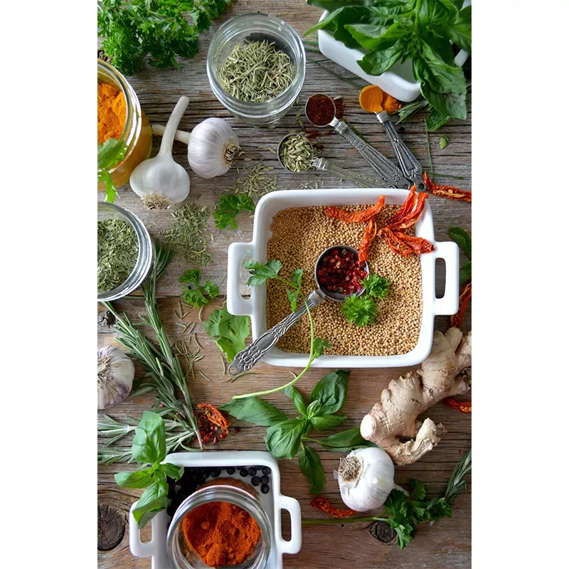 Factory Price Instant Spice Mixed Seasoning Powder For Snack Marinade Instant Noodle and Other Dishes