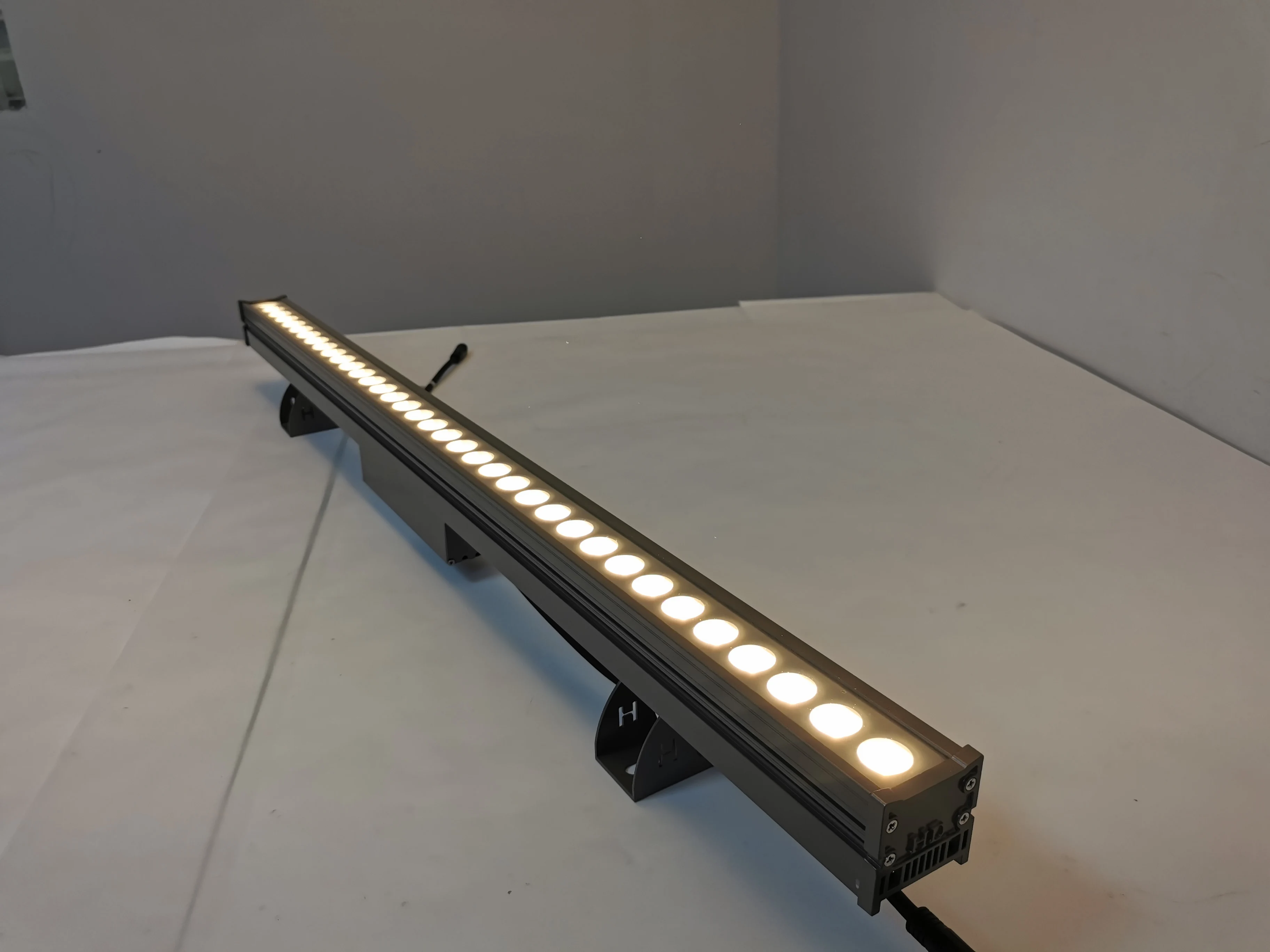 High Quality Wall Washer LED Linear Wall Grazer Wall Washer Light  Outdoor Lighting Waterproof