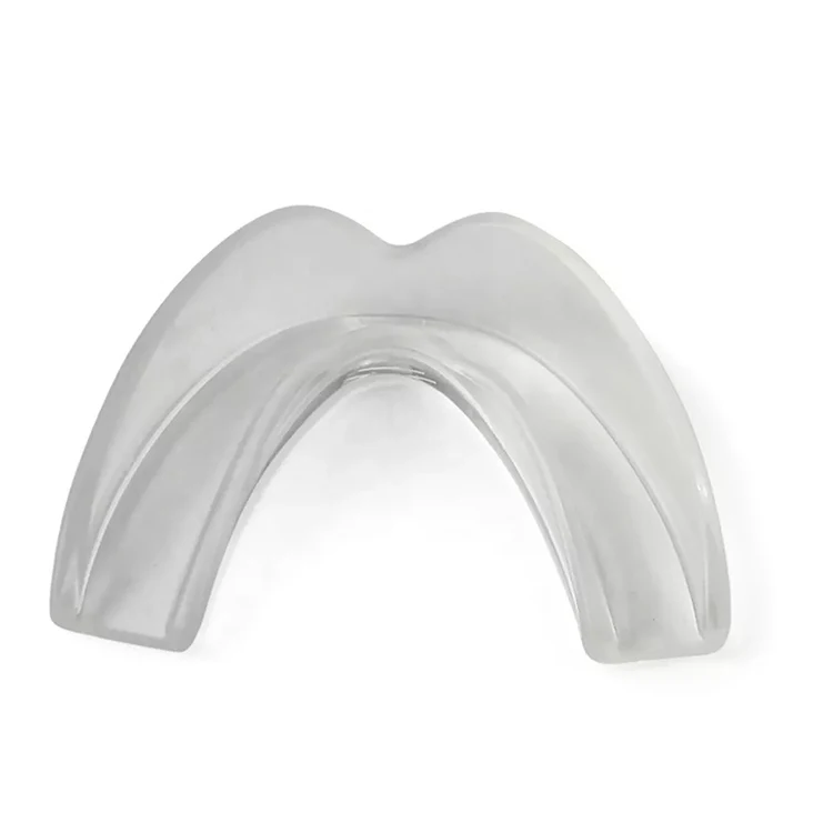 EVA Rubber Safety Custom Logo Gum Shield Mouth Guard for Adults Boxing Football