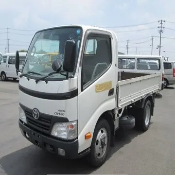 Продажа подержанных грузовых автомобилей Toyota Dyna U600 и U800 (2011-настоящее время)/TOYOTA 100 2 5 D-4D DC Самосвал-б/у 1991 TOYOTA DYNA