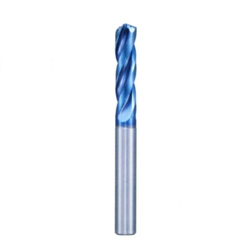 High performance available Japanese carbide drill Nachi for drilling on mold with various sizes