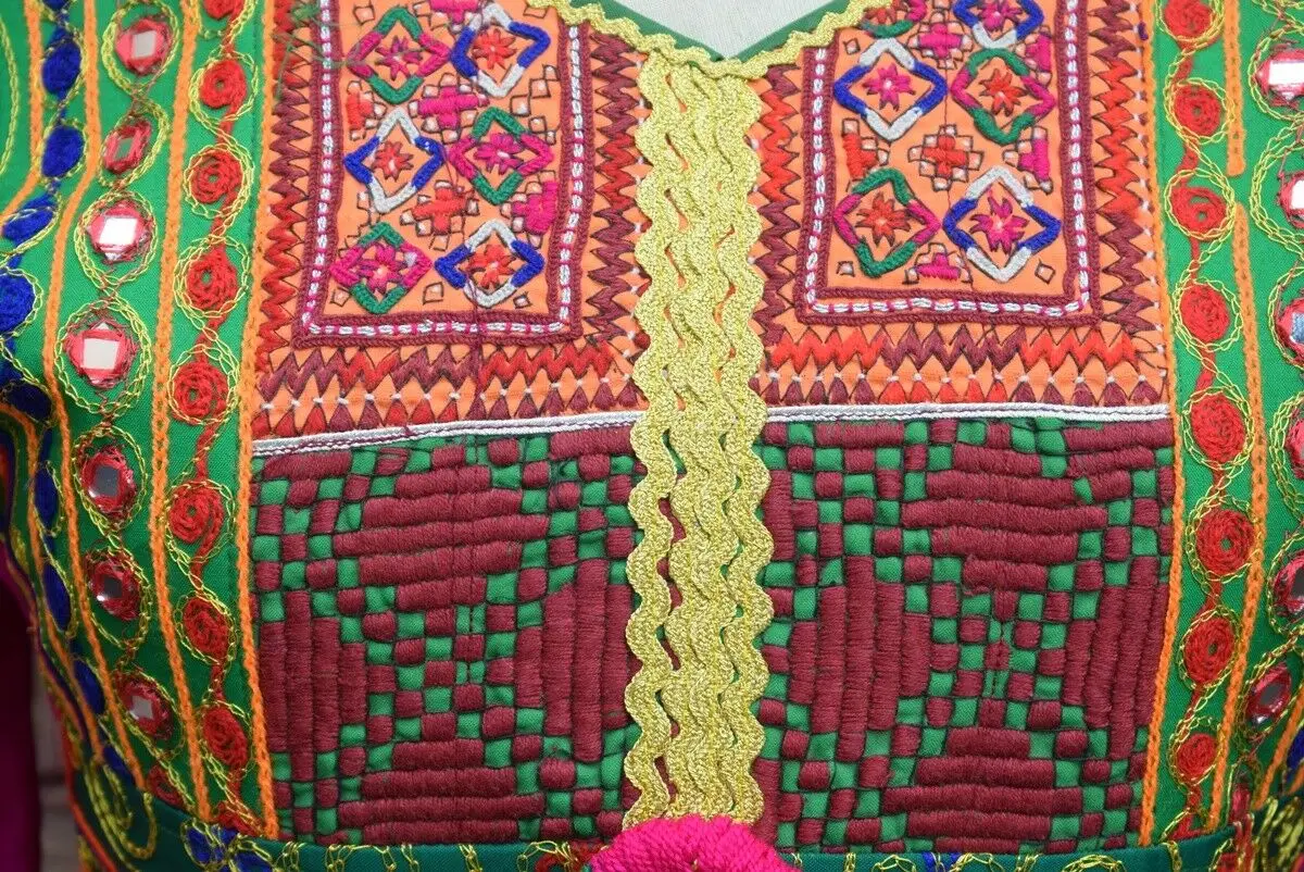 Original Hot selling High quality Afghan Kuchi Dress Best Price Aghhani koochi