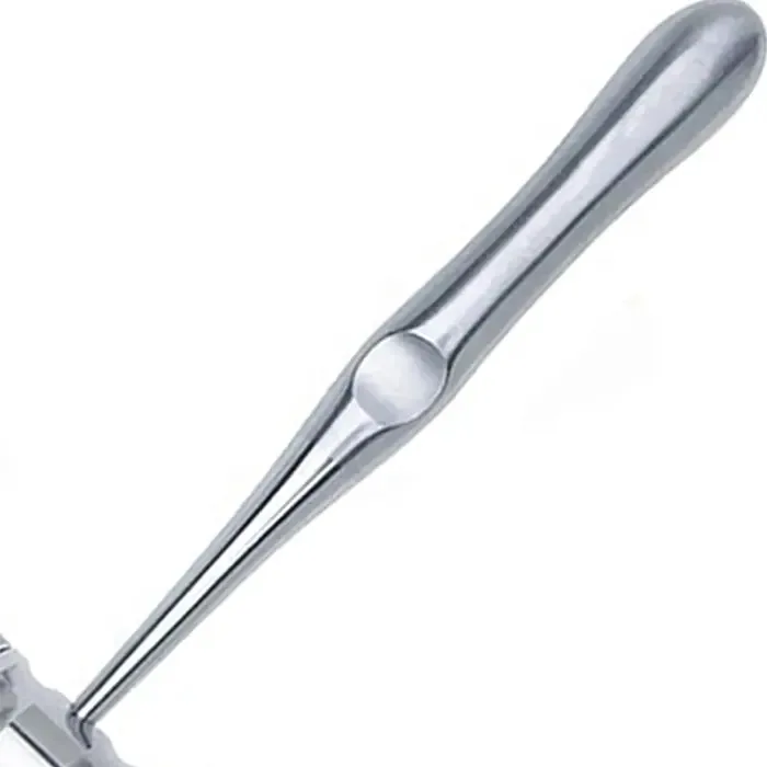 Молоток Mead молоток для подтяжки костей Ортодонтические инструменты премиум-класса со сменным ортопедическим молотком