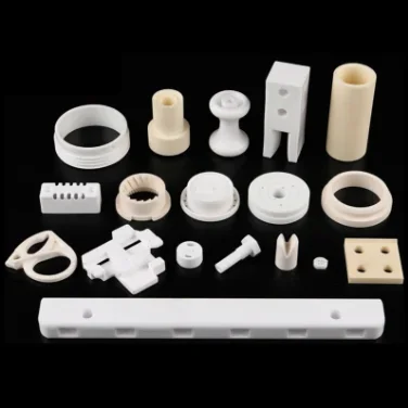 Beryllium Oxide /Beryllia /Beo Ceramic Substrate/Plate/Tube/Pipe/Sleeve/Ring/Rod