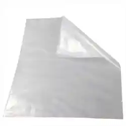 Custom Packaging Polyfoam Box Cover Bag LDPE Plastic Type Moisture Proof Protect Food and Product Being Polluted