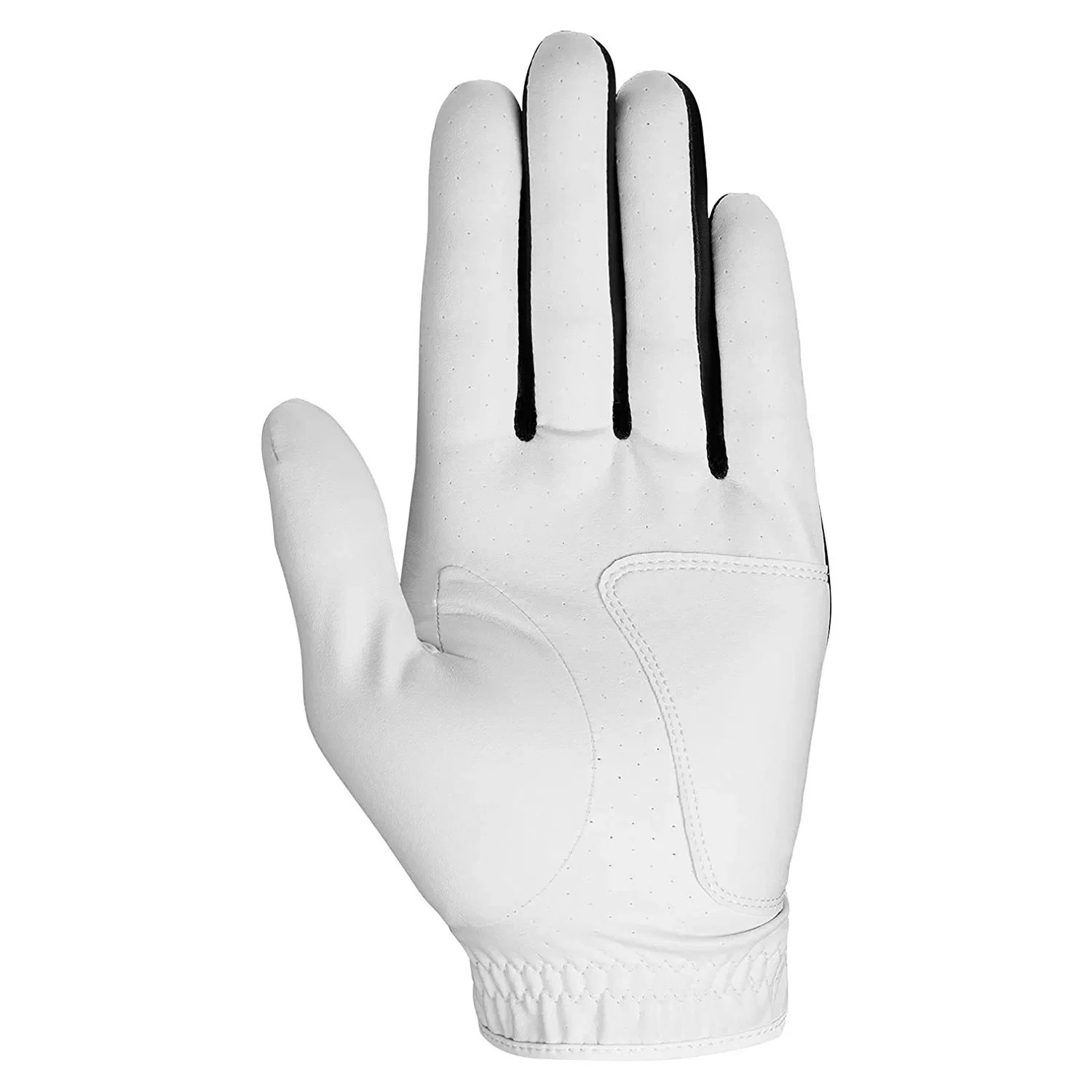 Antic Slip Men Golf Glove Custom Private Logo Synthetic Leather Golf Glove For Golfer For All Weather Golf Glove