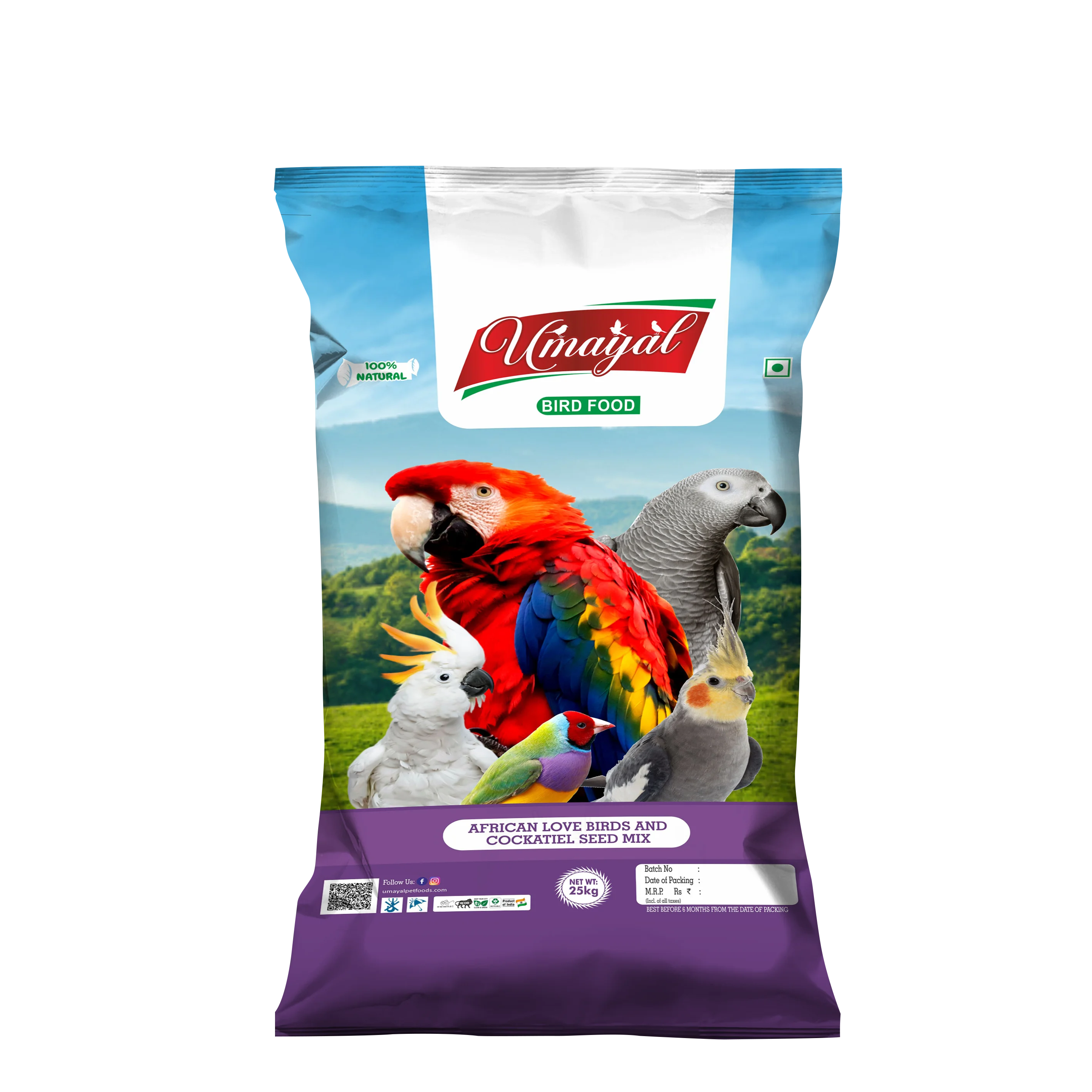 Африканский корм для птиц смесь корма домашних животных питание от прямого поставщика