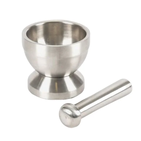 Herb & Spice Tools Mortar Pestle New Designer Customized Size Crushing and Grinding Salts