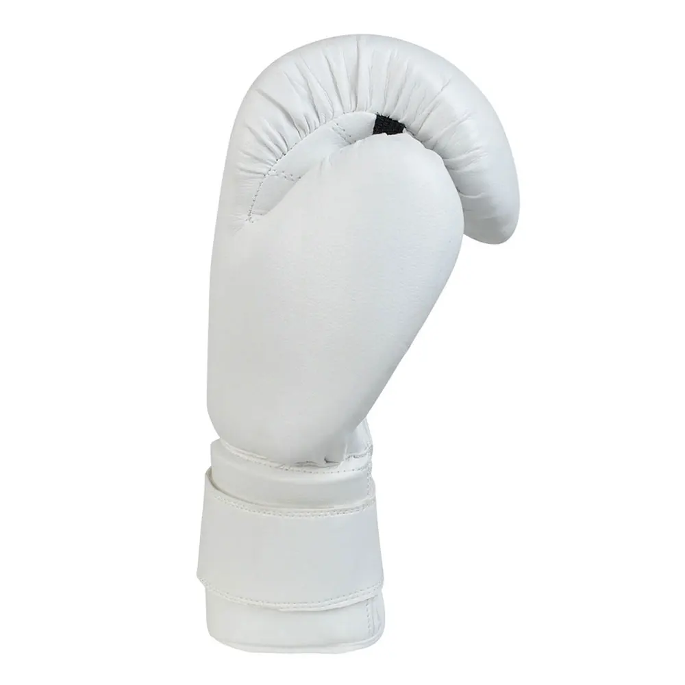Pakistan Supplier Wholesale Price Leather Boxing Gloves Genuine Cowhide Boxing Gloves OEM Personalized Logo Men Boxing Gloves