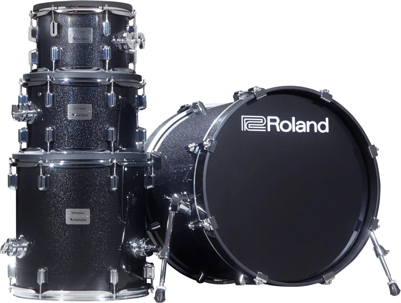 ORIGINAL NEW  VAD506 V-Drums Acoustic Design Electronic Drum Set Available