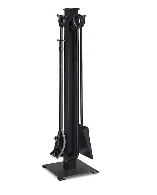 5 Pieces Fireplace Iron Fire Place Tool Set BY KSN