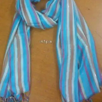 Модный вискозный палантин хиджаб шарф