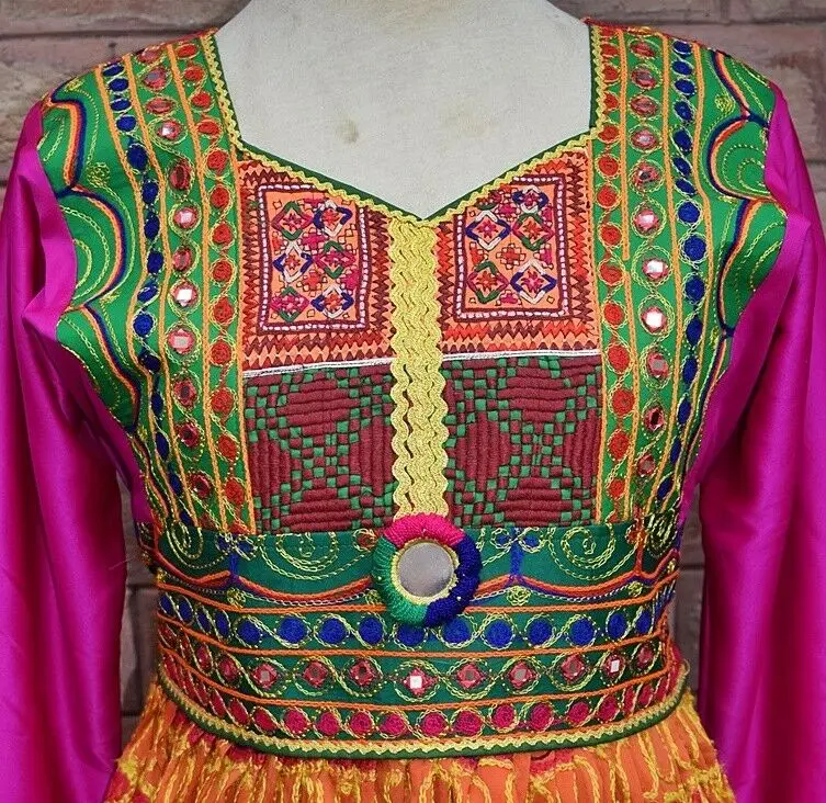 Original Hot selling High quality Afghan Kuchi Dress Best Price Aghhani koochi