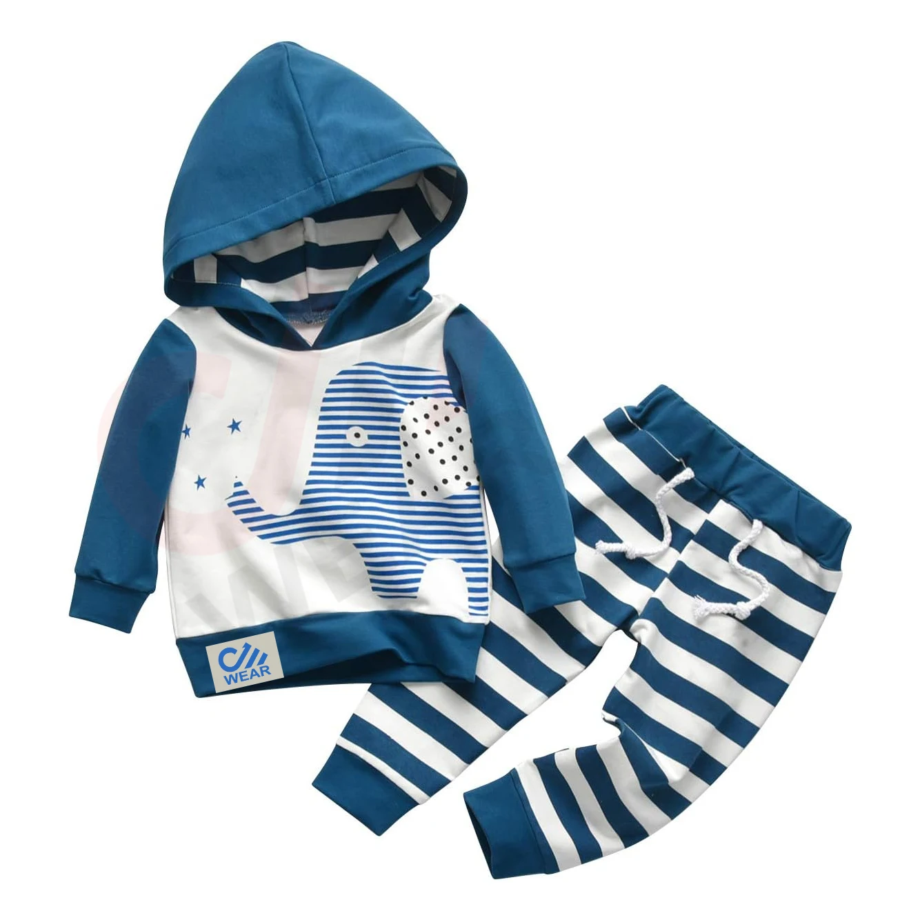 Детский спортивный костюм