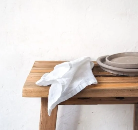 Wholesale Price 100% Cotton Dinner Kitchen napkins, Table Cloth Napkins For wedding, Custom color and Custom Size napkins