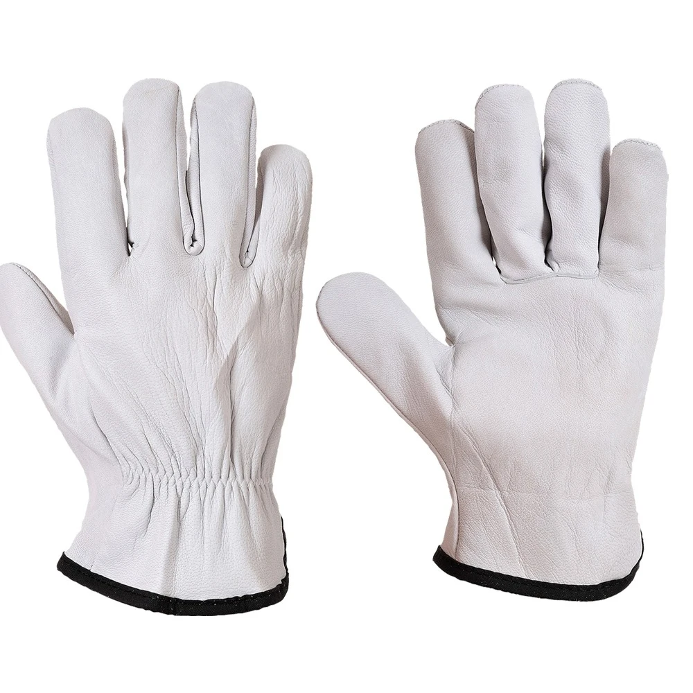 Mens Women wearing Gloves Car Driving Gloves With Customized Logo