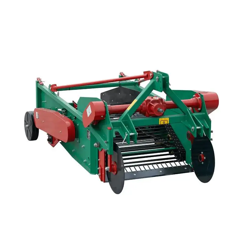 Automatic Potato Harvester Mini Potato Digger Tractor 3 Point Mounted Potato Harvester Machine from India